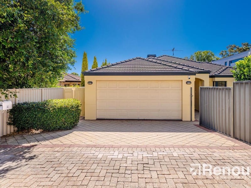 4 Rockett Lane, Cottesloe