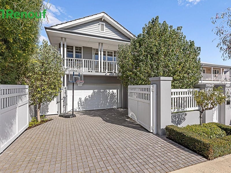 20 Swansea, Swanbourne