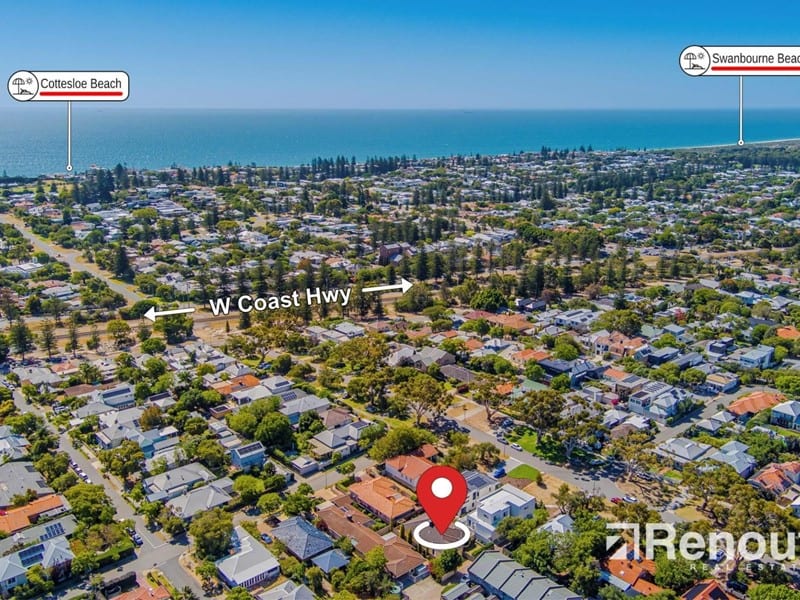 4 Rockett Lane, Cottesloe