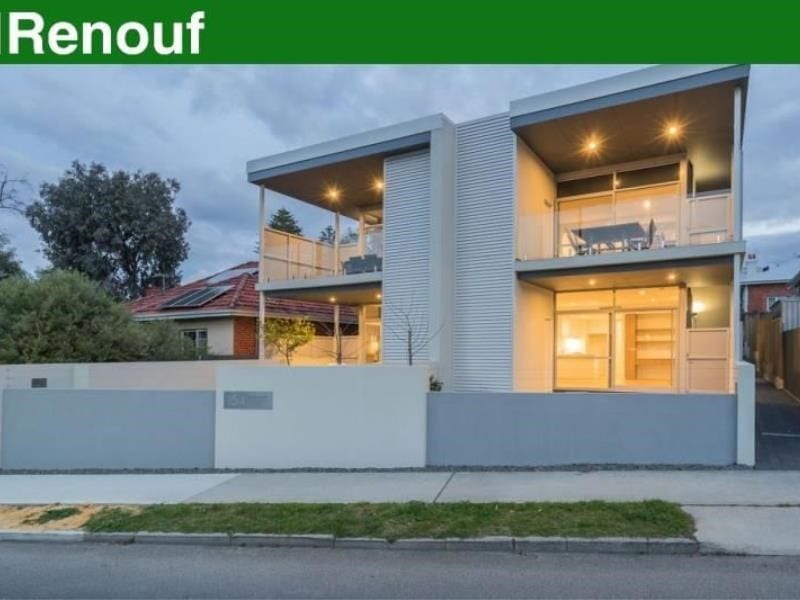 3/154 Railway Street, Claremont