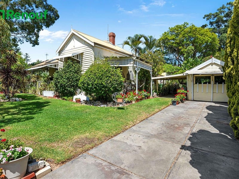 52 Wood Street, Swanbourne