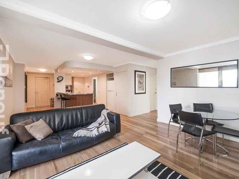 23/134 Mounts Bay Road, Perth