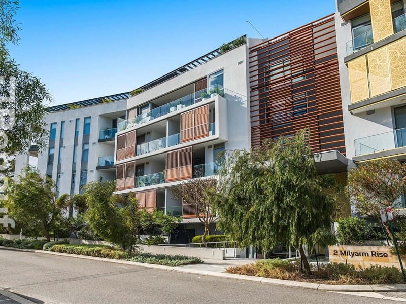 76/2 Milyarm rise, Swanbourne
