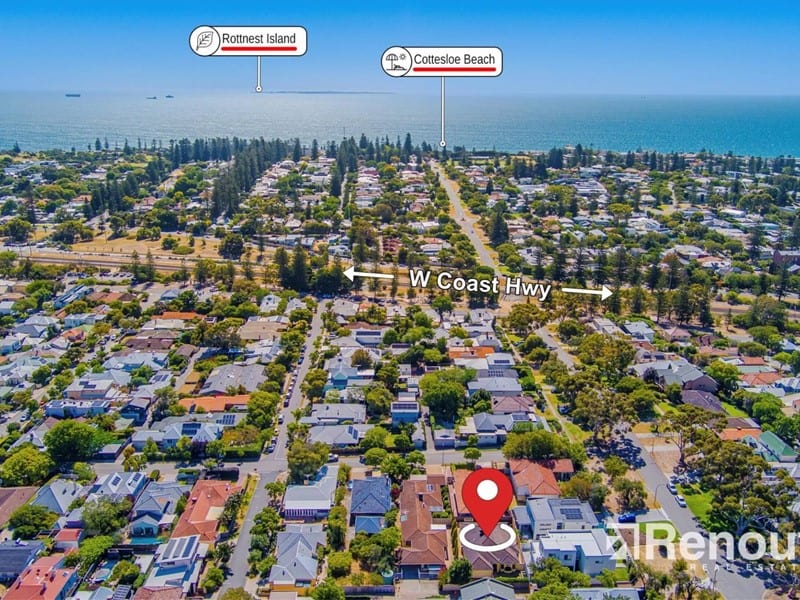 4 Rockett Lane, Cottesloe