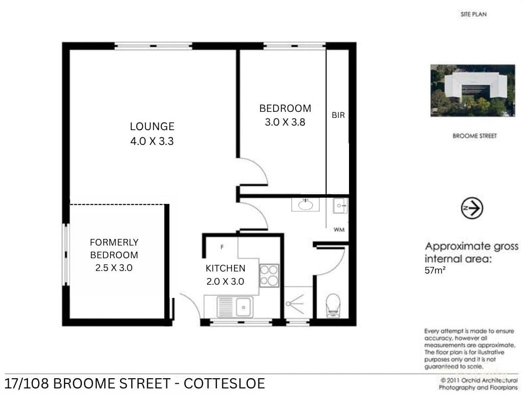17/108 Broome Street, Cottesloe