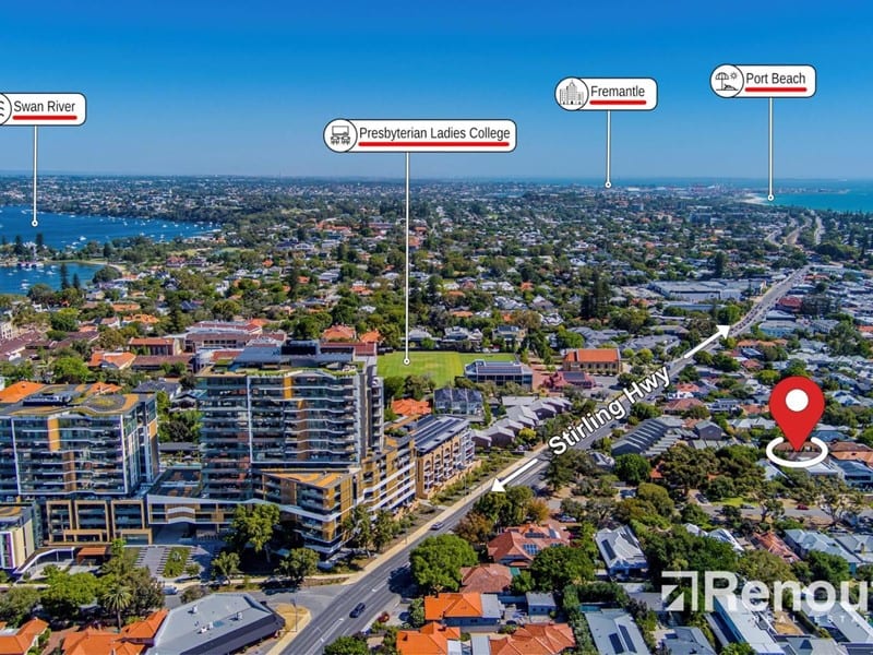 4 Rockett Lane, Cottesloe