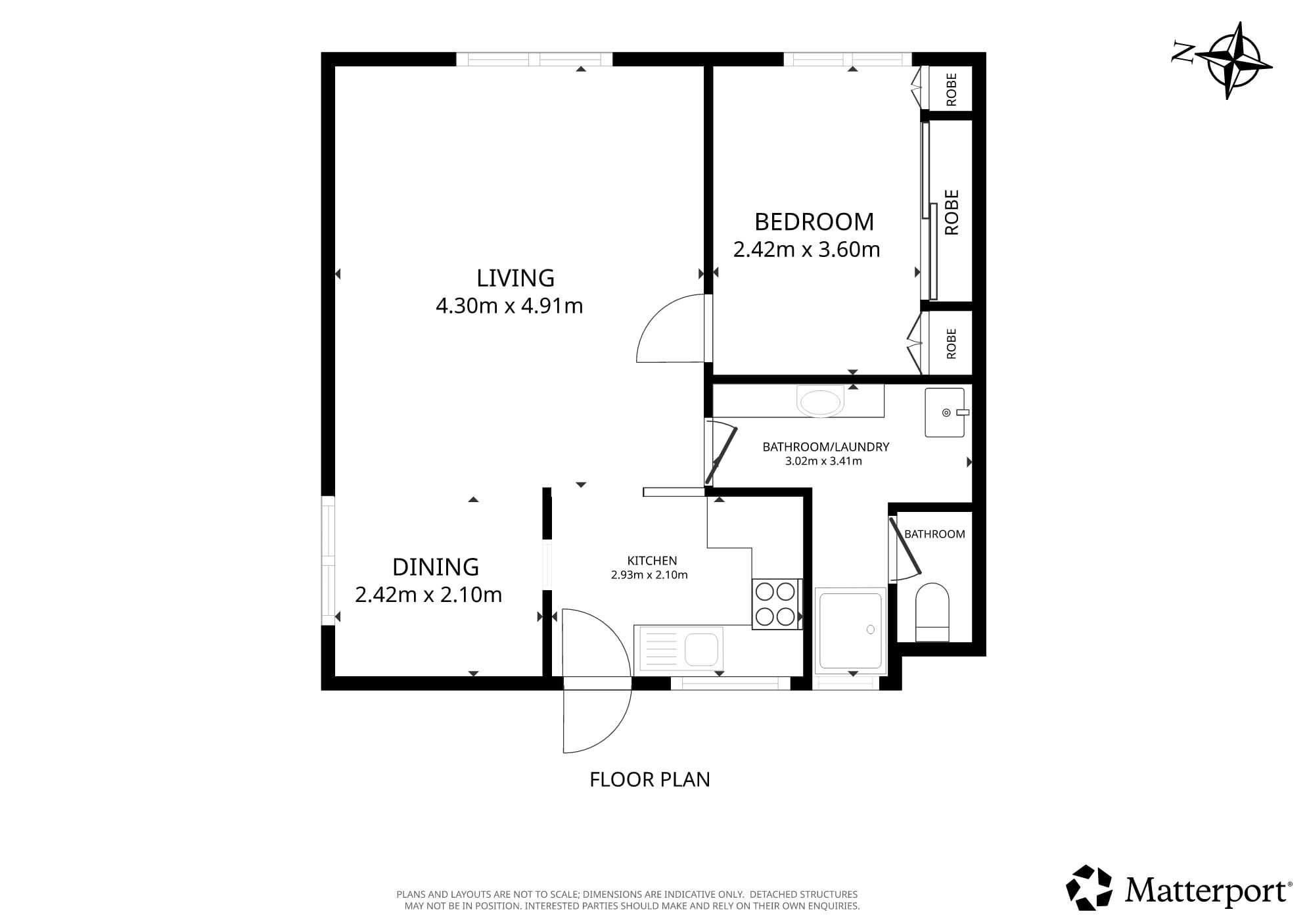 17/108 Broome Street, Cottesloe
