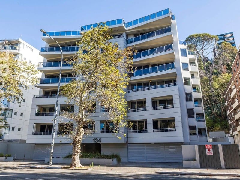 23/134 Mounts Bay Road, Perth