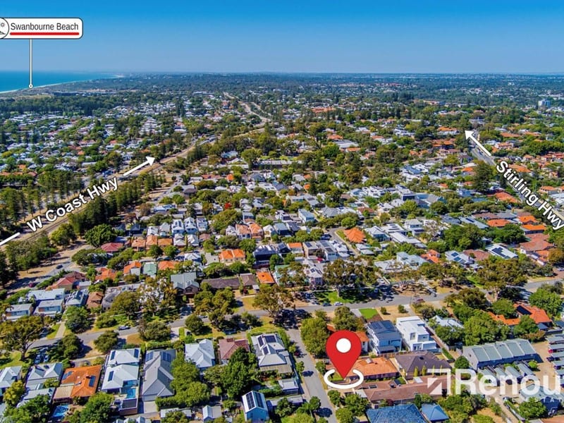4 Rockett Lane, Cottesloe