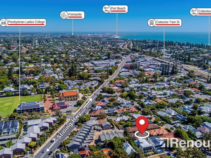 4 Rockett Lane, Cottesloe