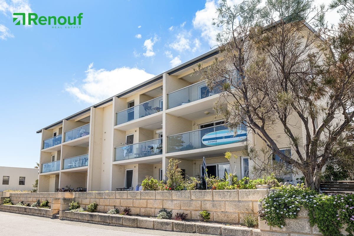 12/34 Marine Parade, Cottesloe