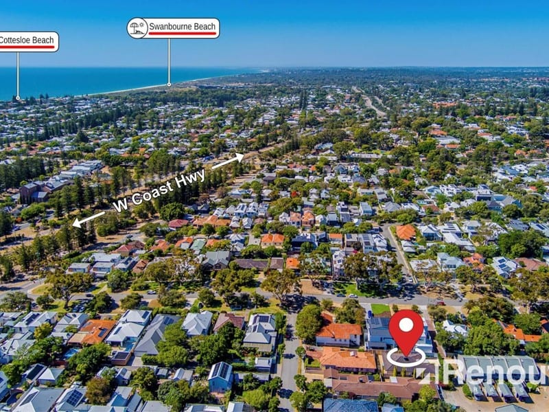 4 Rockett Lane, Cottesloe
