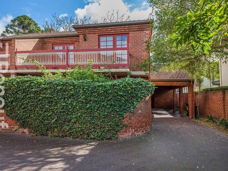 4/7 The Avenue, Crawley