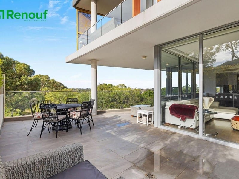 34/2 Milyarm Rise, Swanbourne