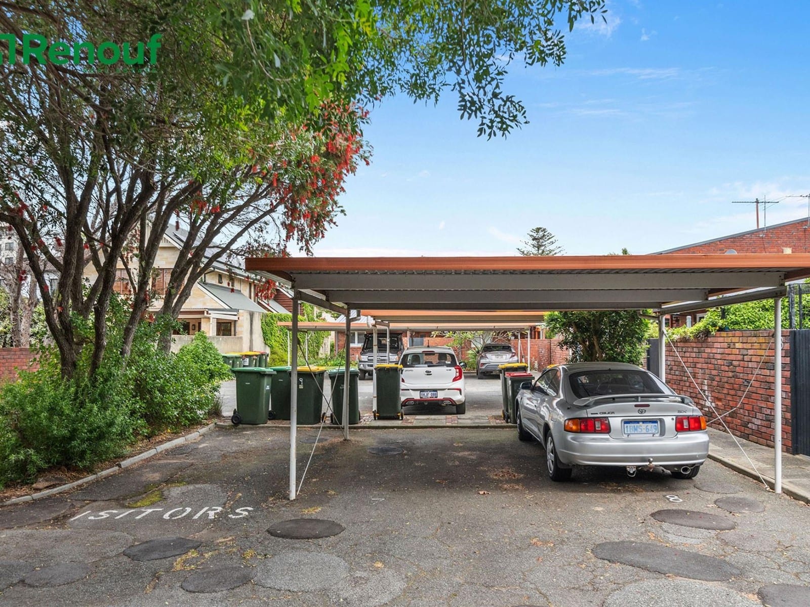 7/17 Victoria Avenue, Claremont