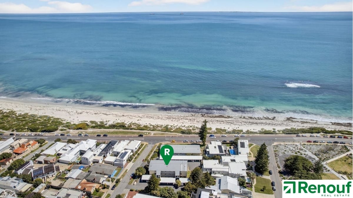 12/34 Marine Parade, Cottesloe