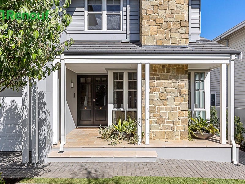 20 Swansea, Swanbourne