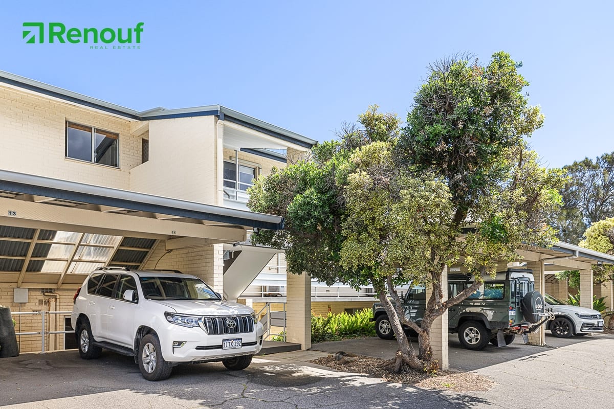12/34 Marine Parade, Cottesloe