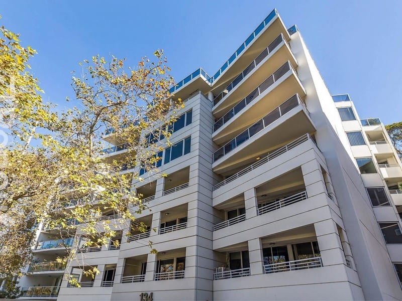 23/134 Mounts Bay Road, Perth