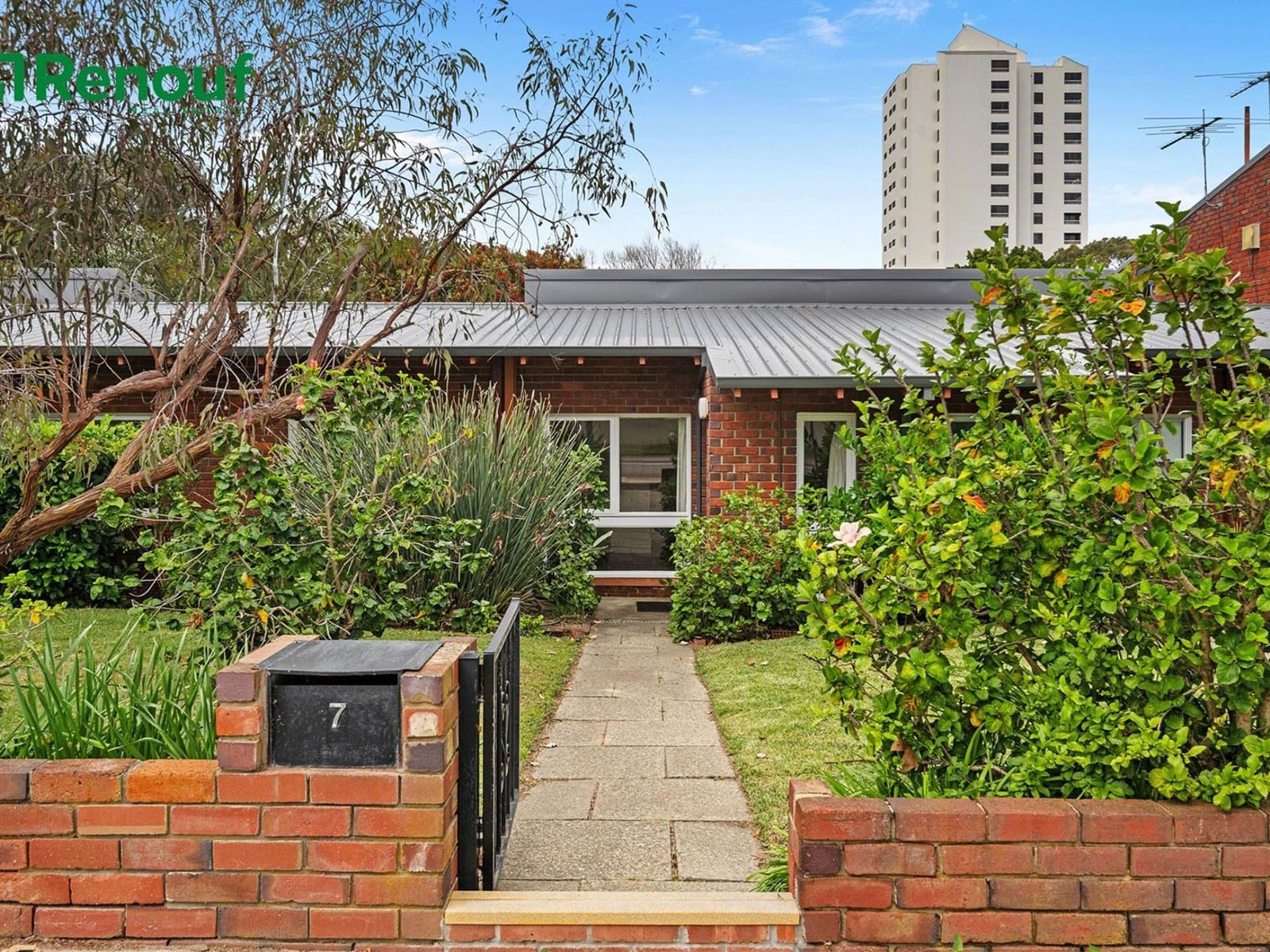 7/17 Victoria Avenue, Claremont