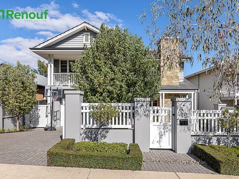 20 Swansea, Swanbourne
