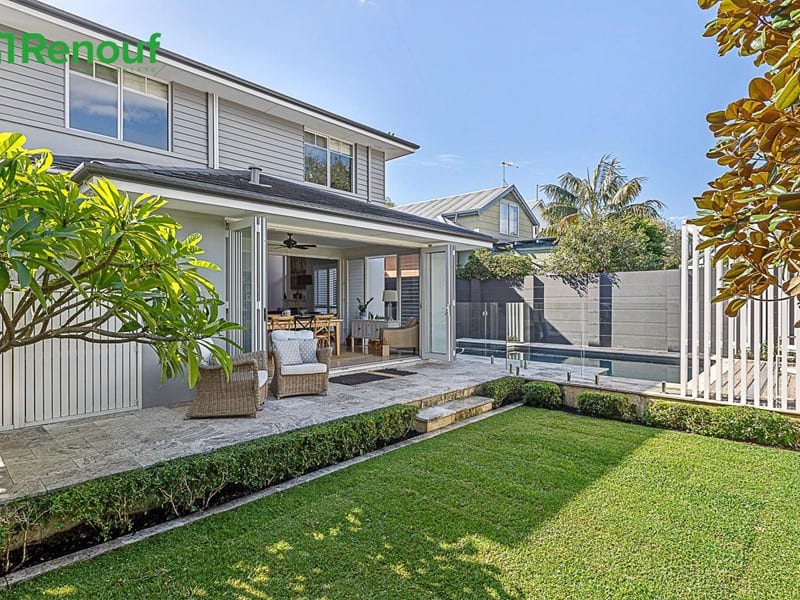 20 Swansea, Swanbourne