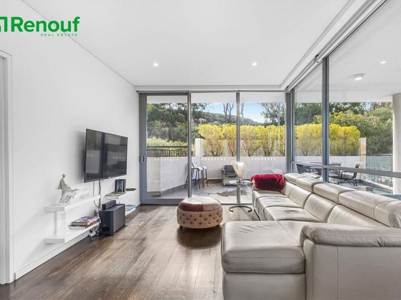 34/2 Milyarm Rise, Swanbourne