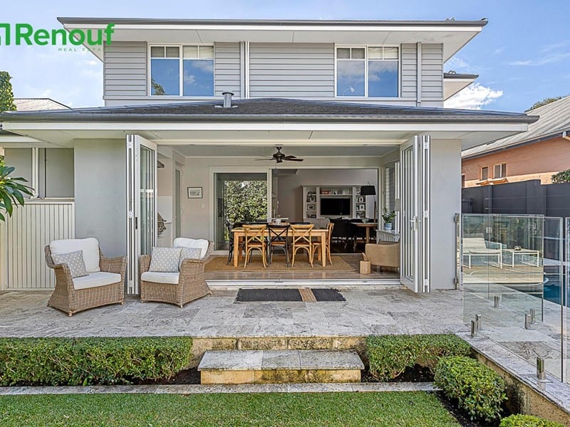20 Swansea, Swanbourne