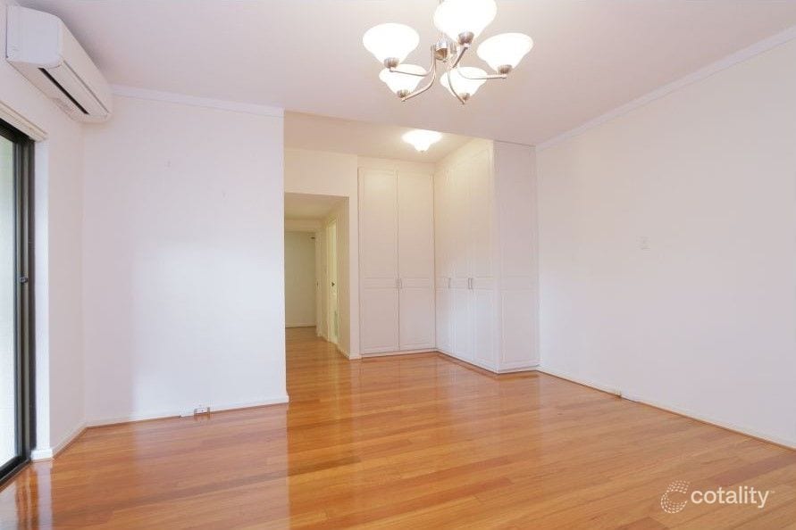 Master bedroom, before