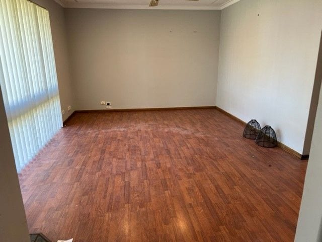 Lounge, before
