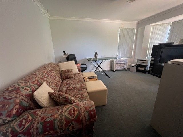 Lounge, before