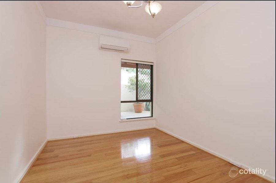 Bedroom 2, before